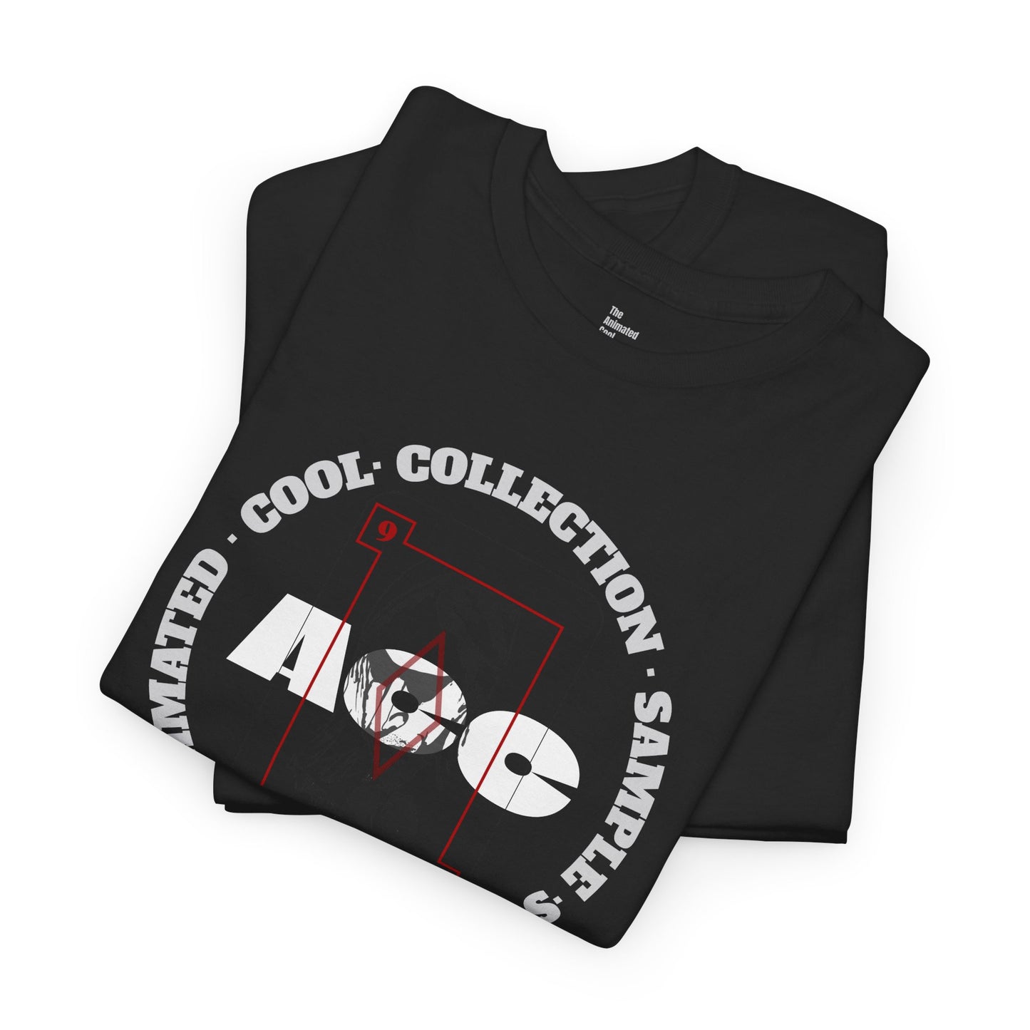 The Animated Cool Collexion" Summer Unisex Tee – Limited Series summer '25 only