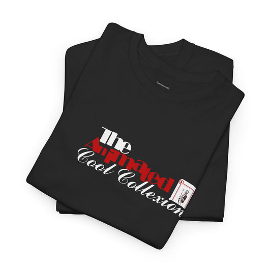 The ACC- Signature logo print -T shirt- Black