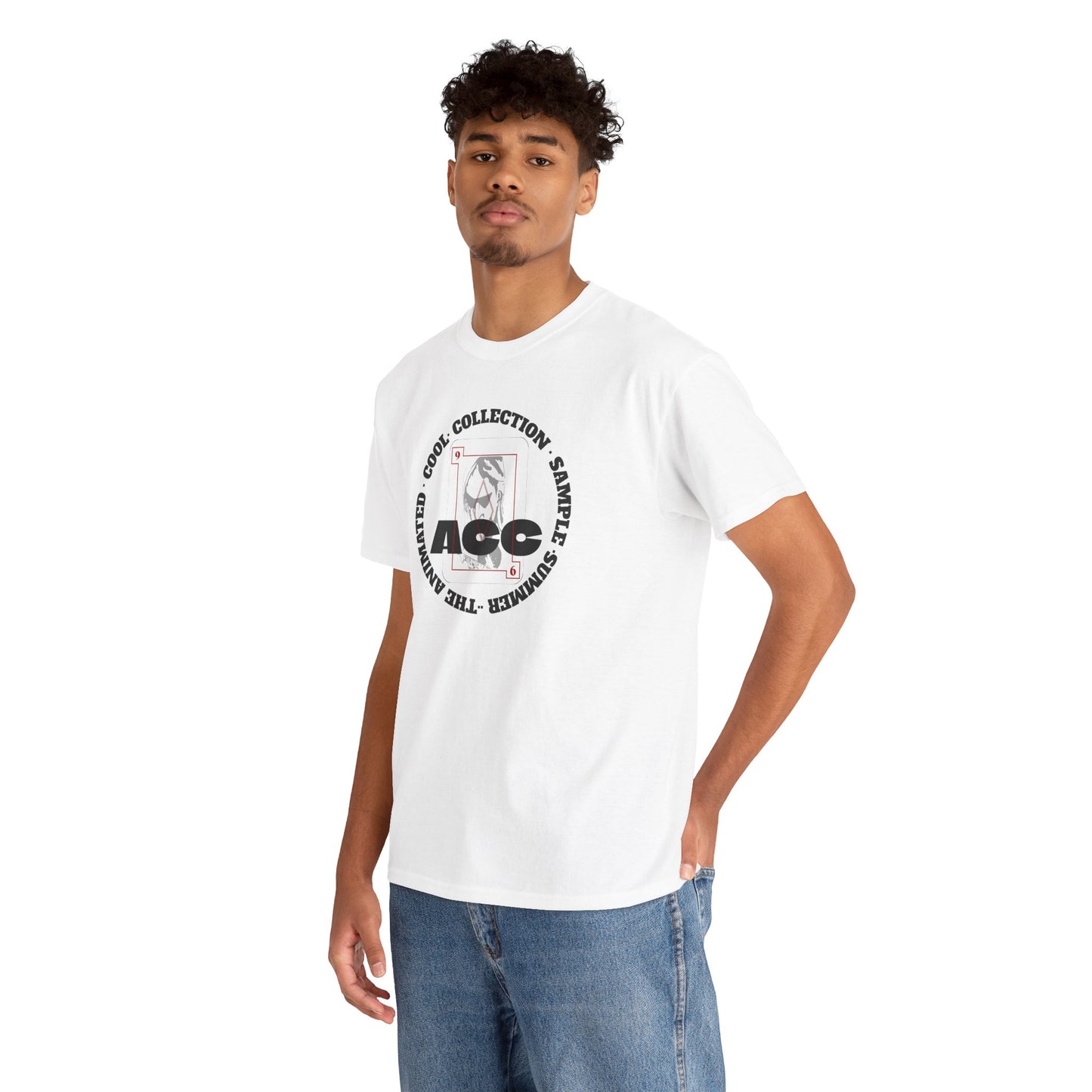 The Animated Cool Collexion" Summer Unisex Tee – Limited Series summer '25 only