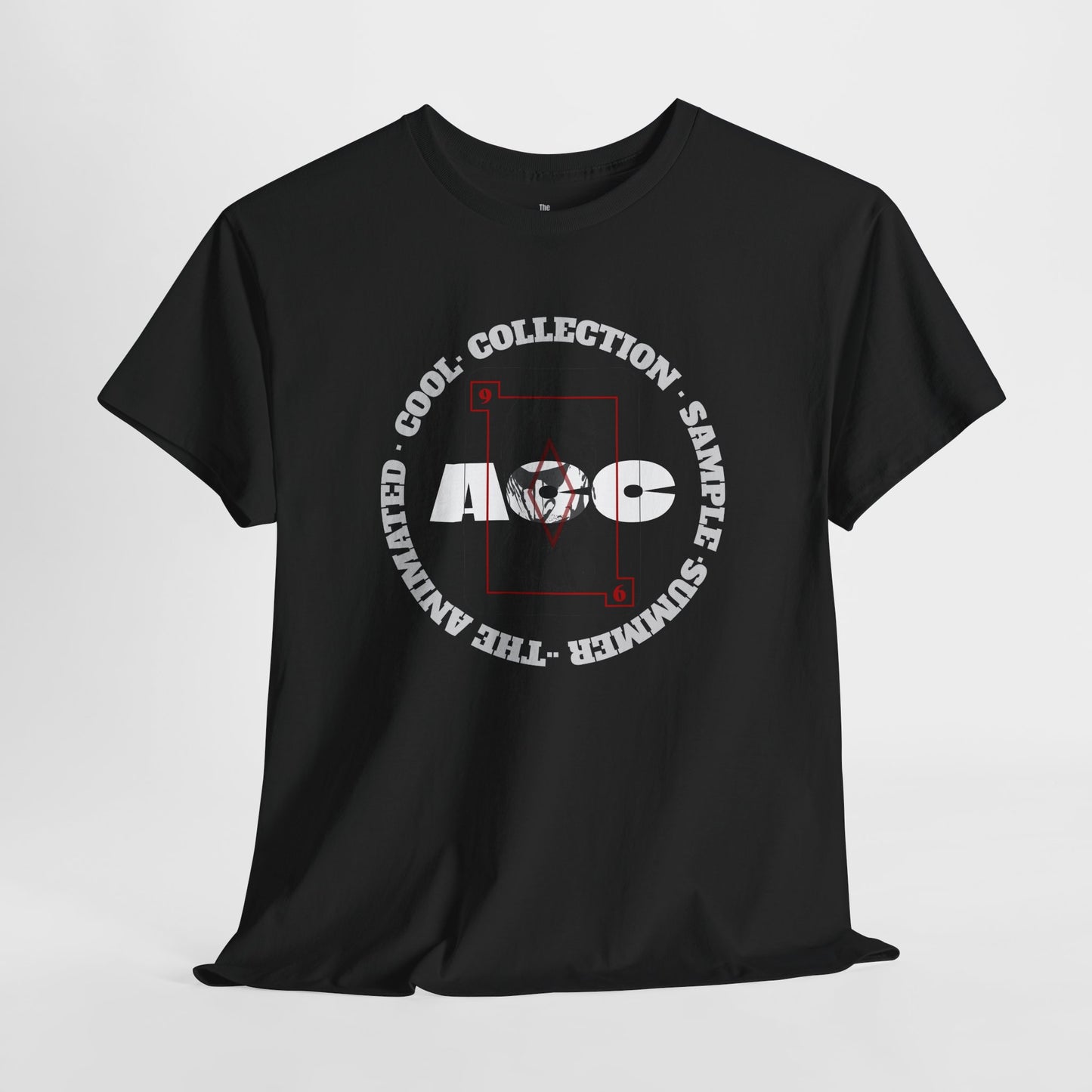 The Animated Cool Collexion" Summer Unisex Tee – Limited Series summer '25 only