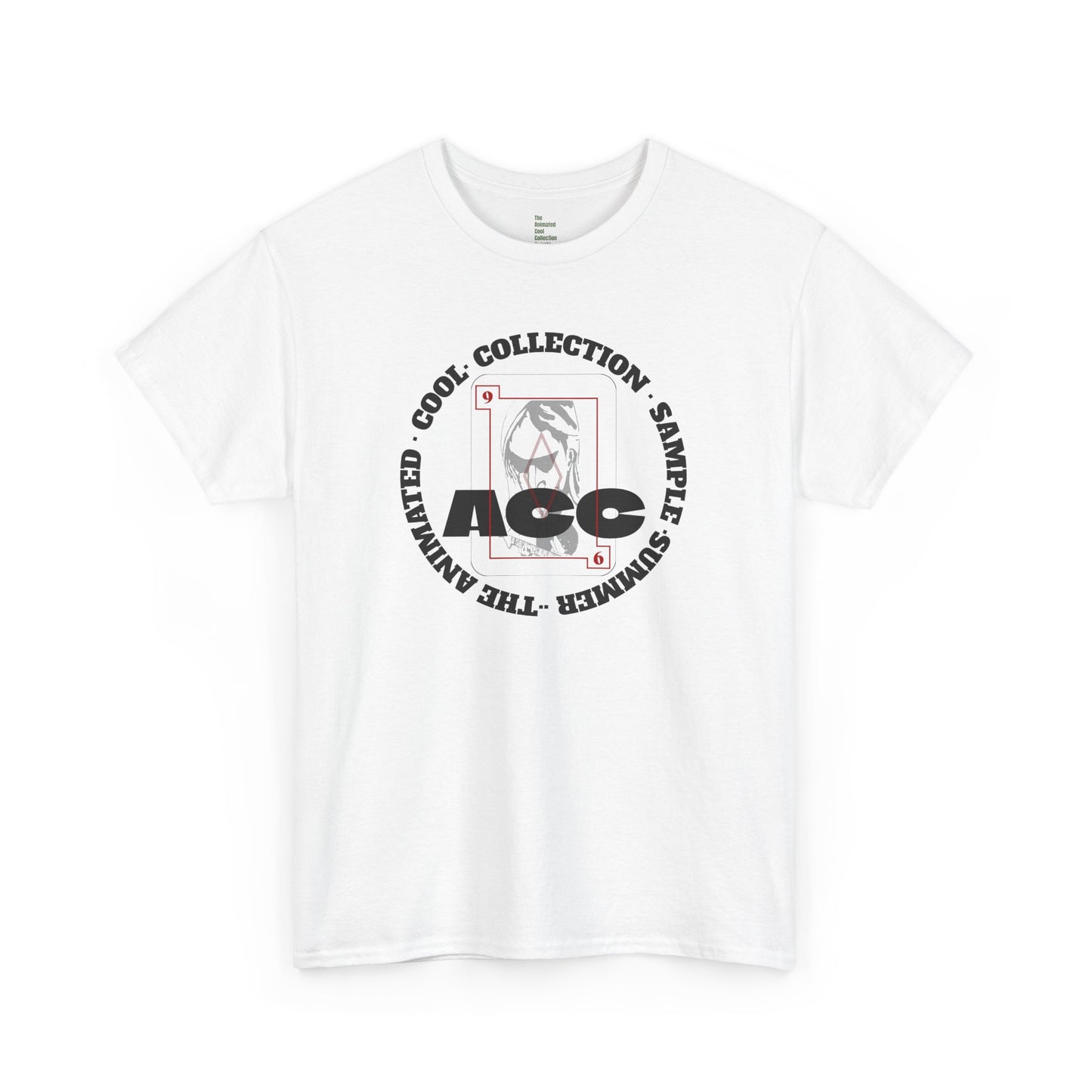 The Animated Cool Collexion" Summer Unisex Tee – Limited Series summer '25 only