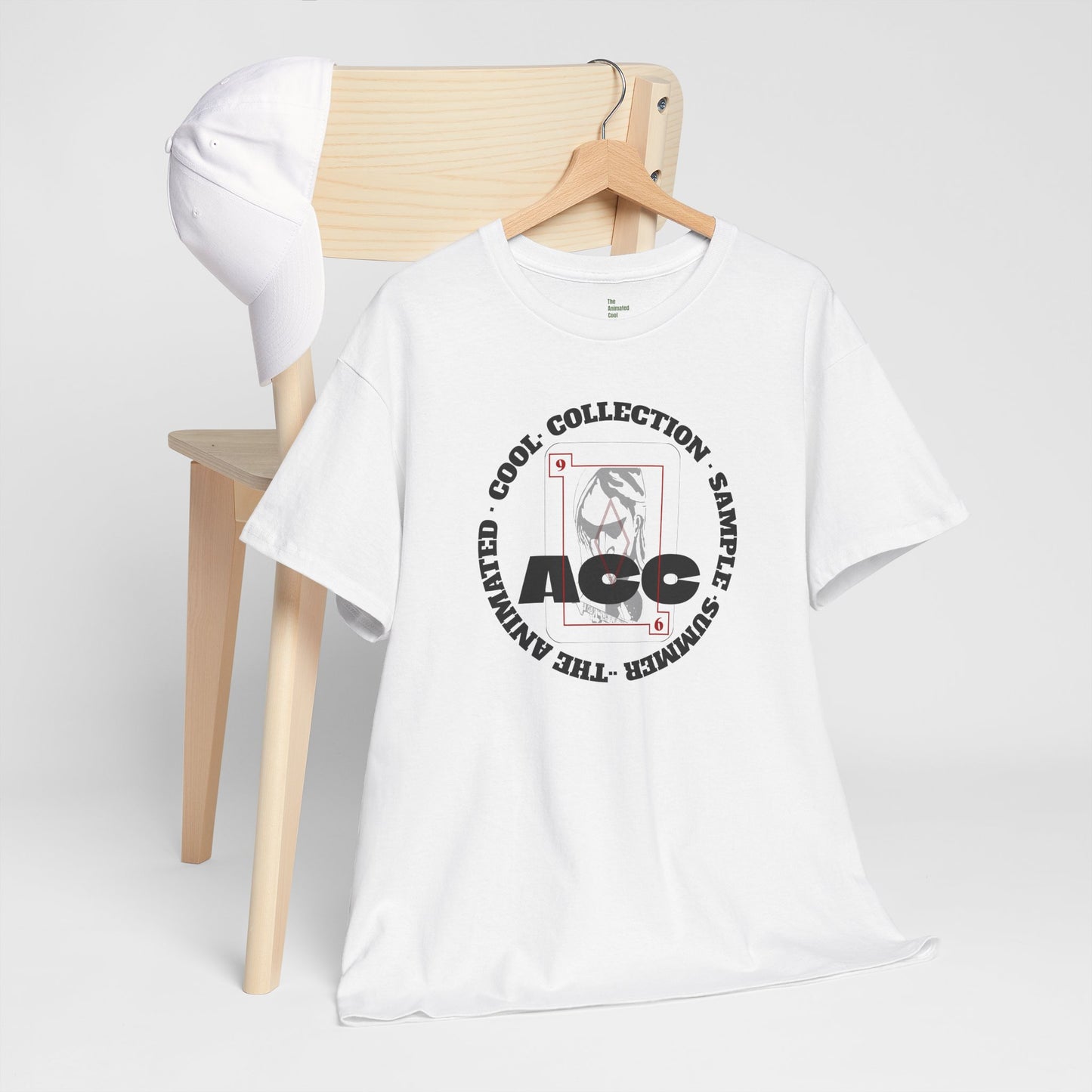 The Animated Cool Collexion" Summer Unisex Tee – Limited Series summer '25 only