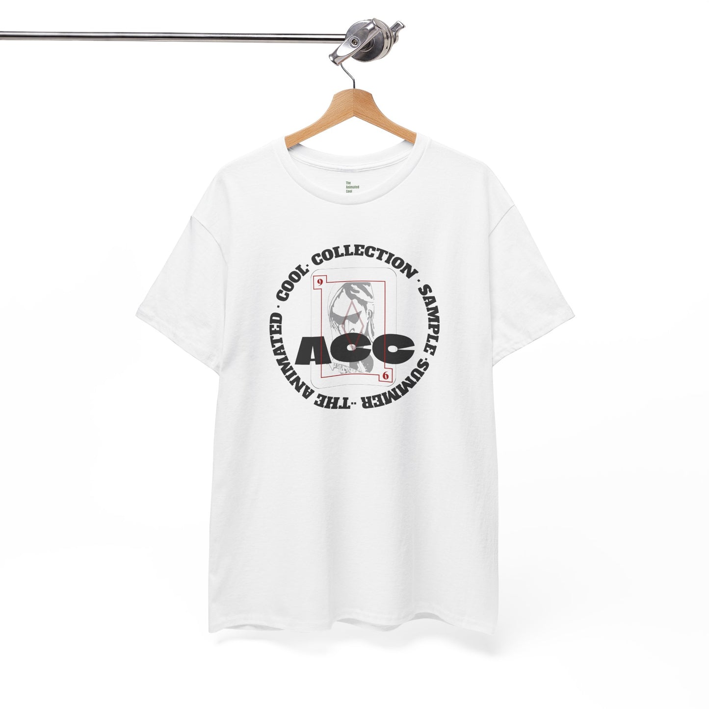 The Animated Cool Collexion" Summer Unisex Tee – Limited Series summer '25 only