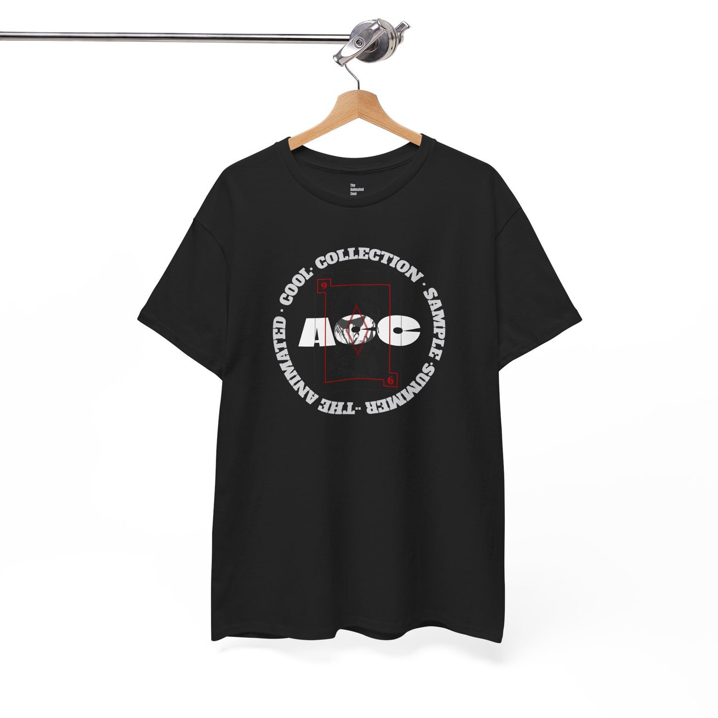The Animated Cool Collexion" Summer Unisex Tee – Limited Series summer '25 only