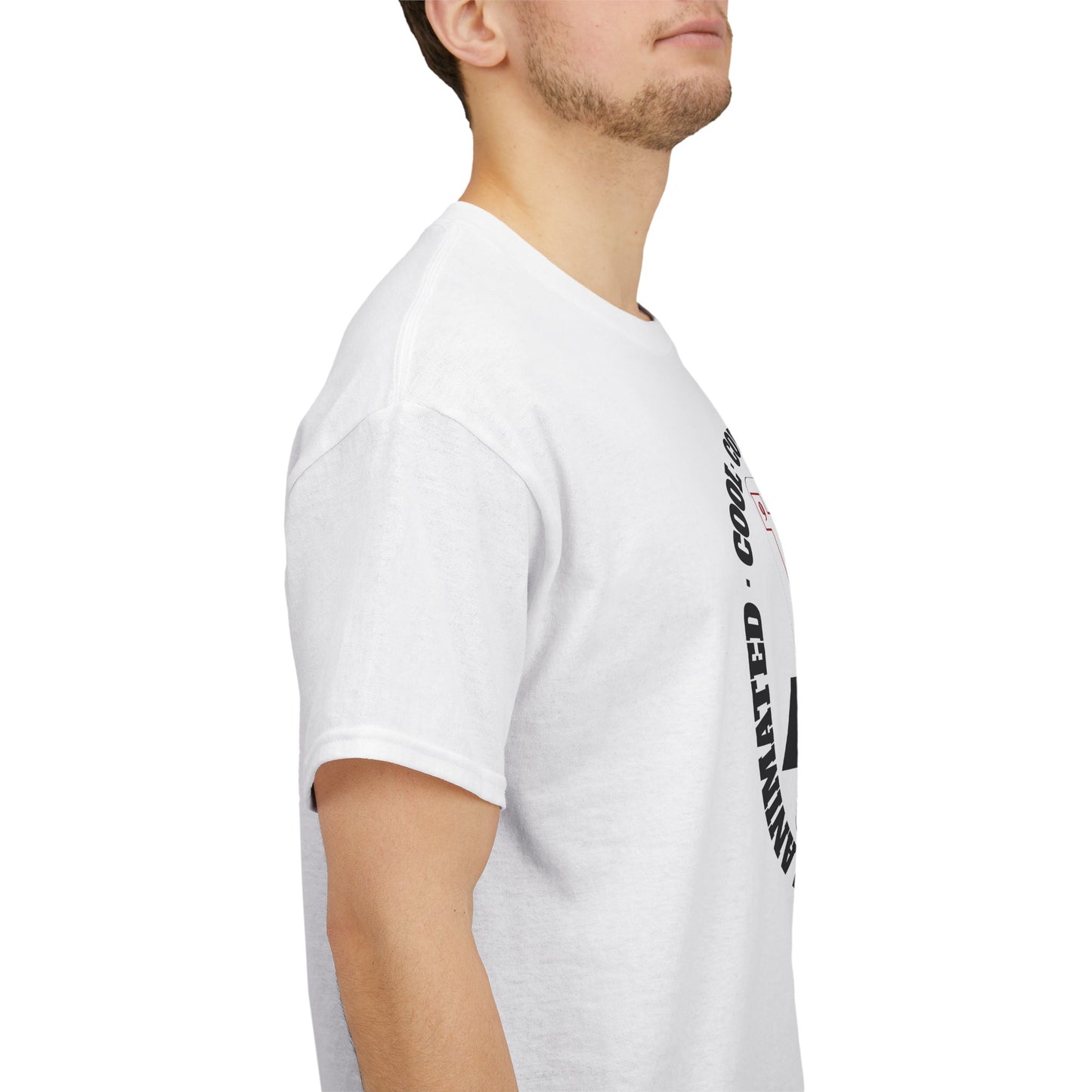 The Animated Cool Collexion" Summer Unisex Tee – Limited Series summer '25 only