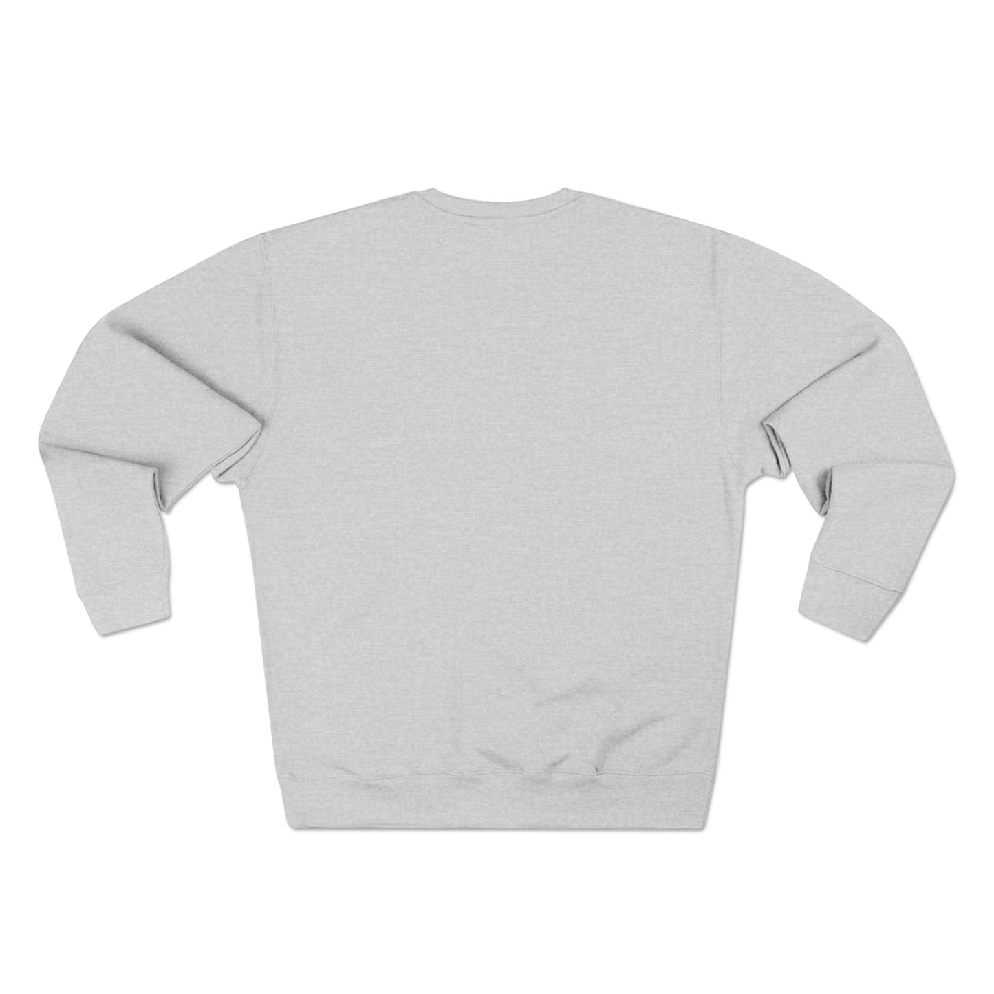 The Animated Cool Collexion Premium Crew Neck Sweatshirt – Stylish & Cozy