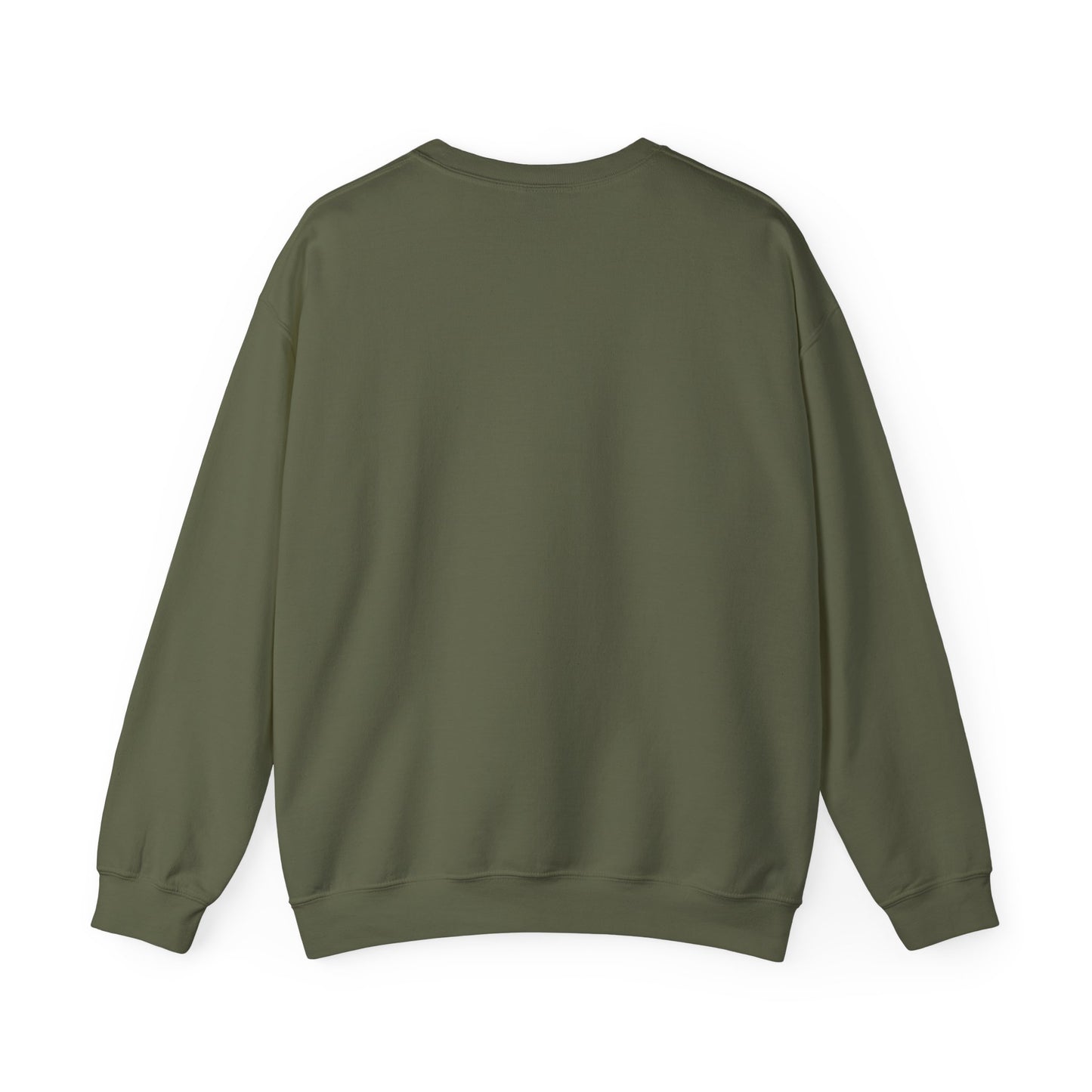 Two Seven Four Signature Sweatshirt – Olive Green