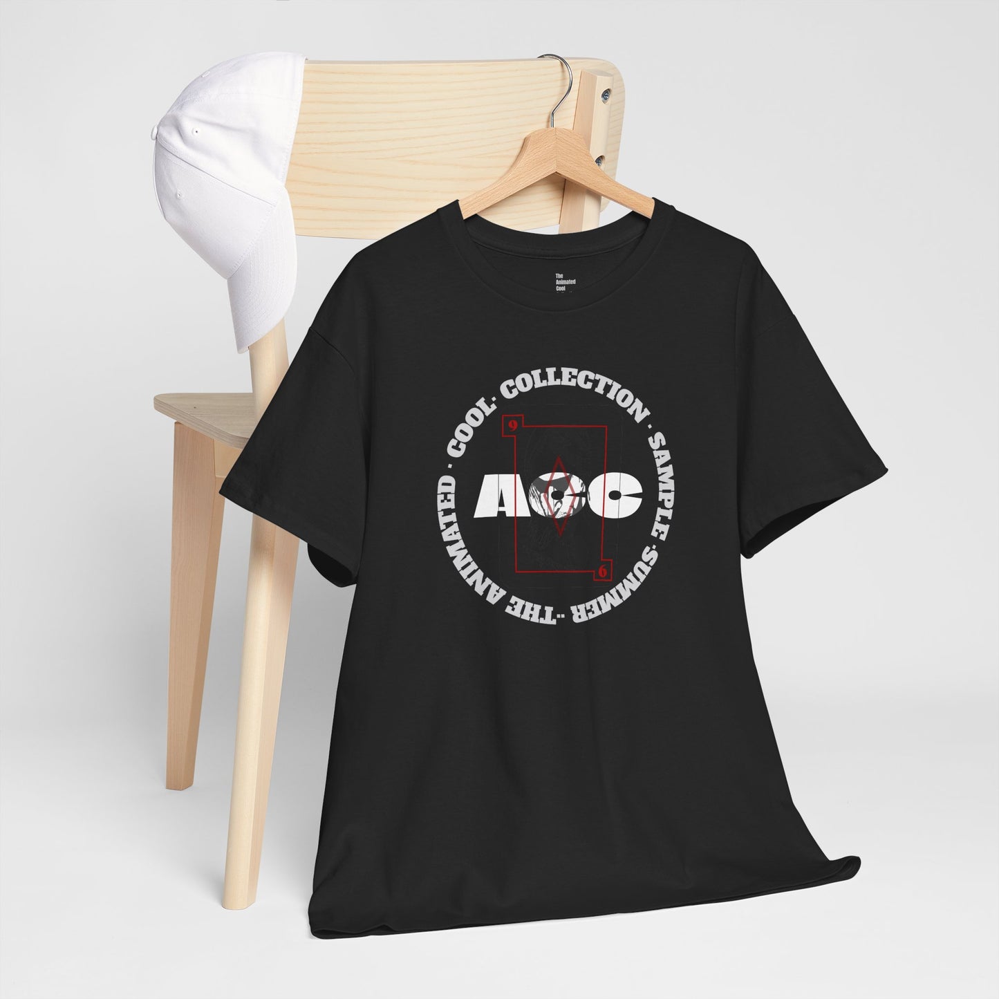 The Animated Cool Collexion" Summer Unisex Tee – Limited Series summer '25 only