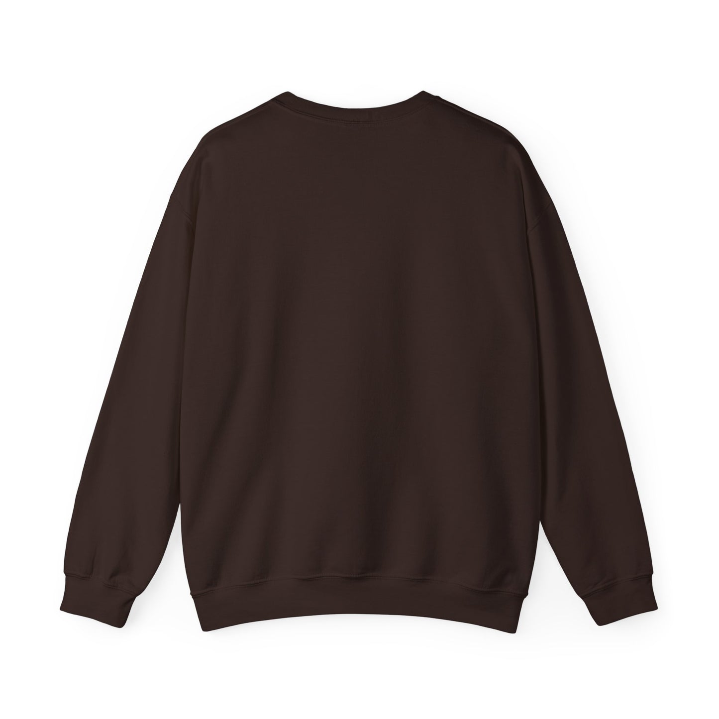 Two Seven Four Signature Sweatshirt – Dark Chocolate | Premium Comfort & Timeless Design