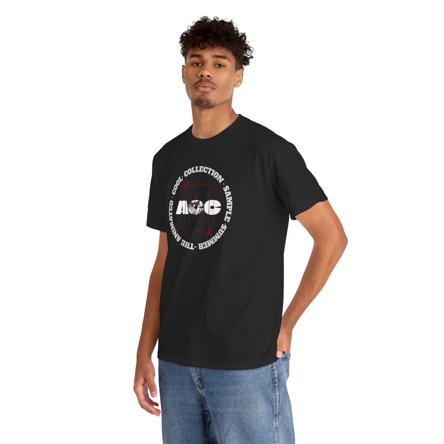 The Animated Cool Collexion" Summer Unisex Tee – Limited Series summer '25 only