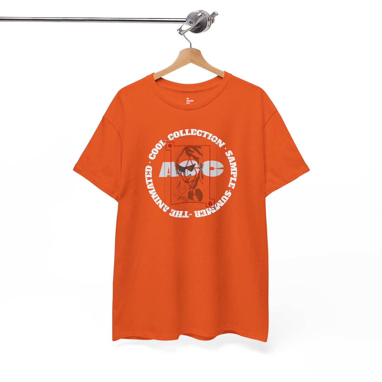 The Animated Cool Collexion" Summer Unisex Tee – Limited Series summer '25 only