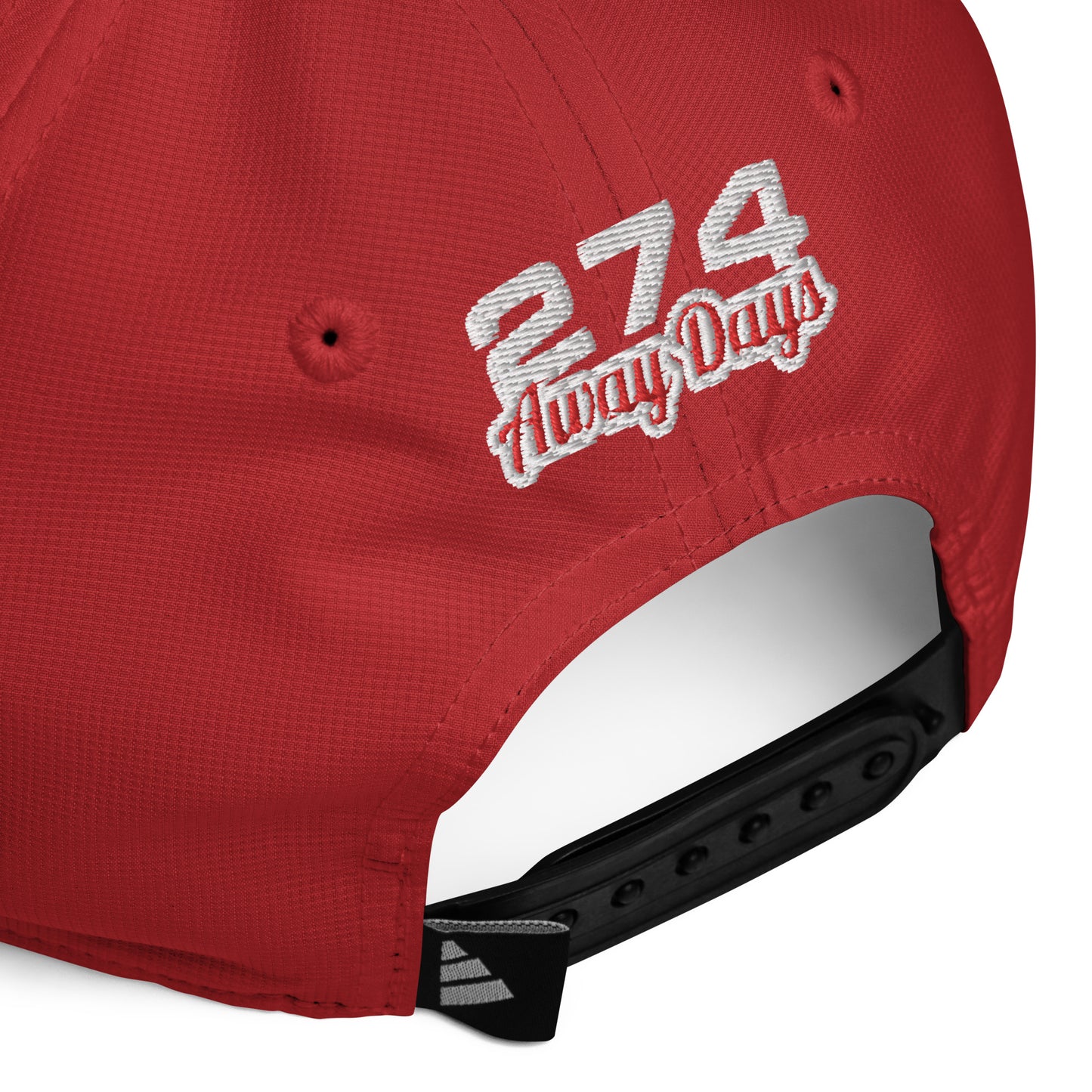 Official  Adidas X Away Days X 274 Cap – Exclusive Performance Hat