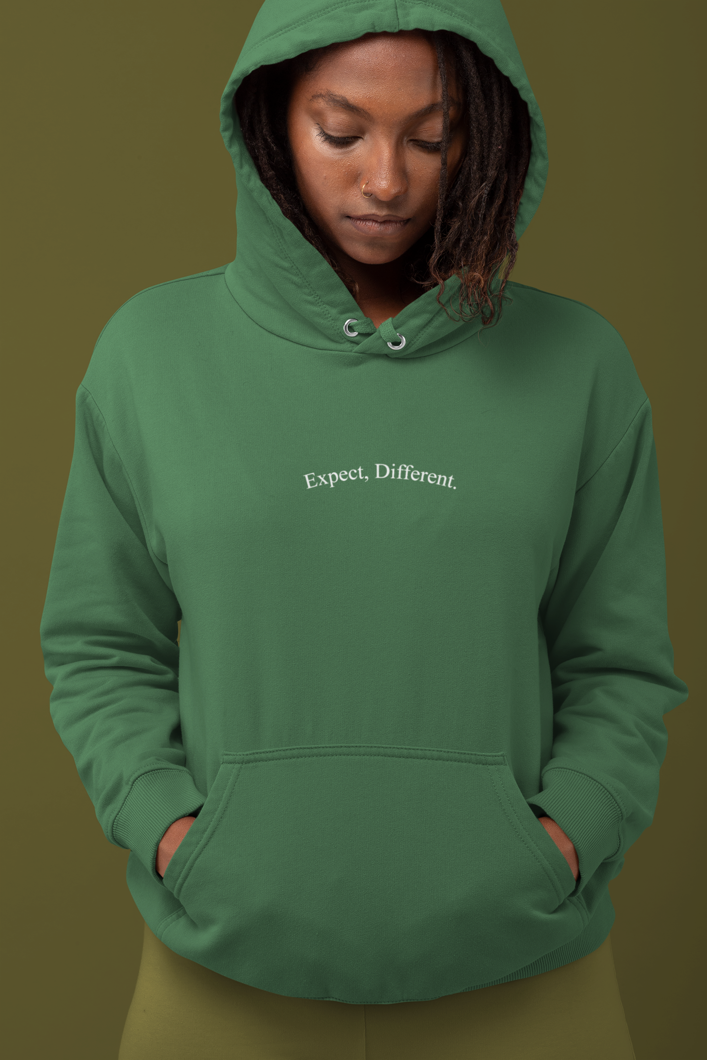 Two Seven Four Signature Hoodie – Organic Cotton Comfort & Effortless Style