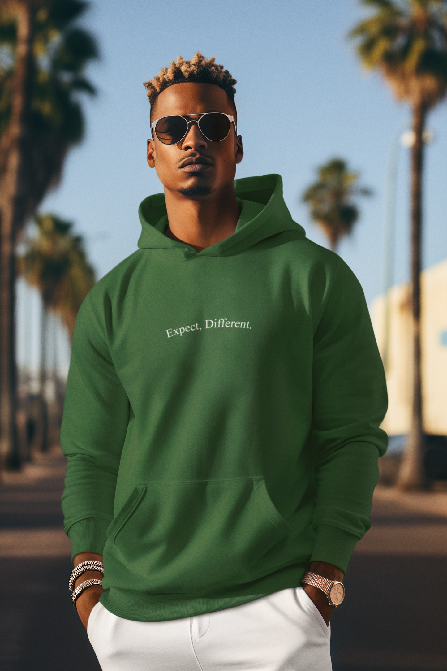 Two Seven Four Signature Hoodie – Organic Cotton Comfort & Effortless Style