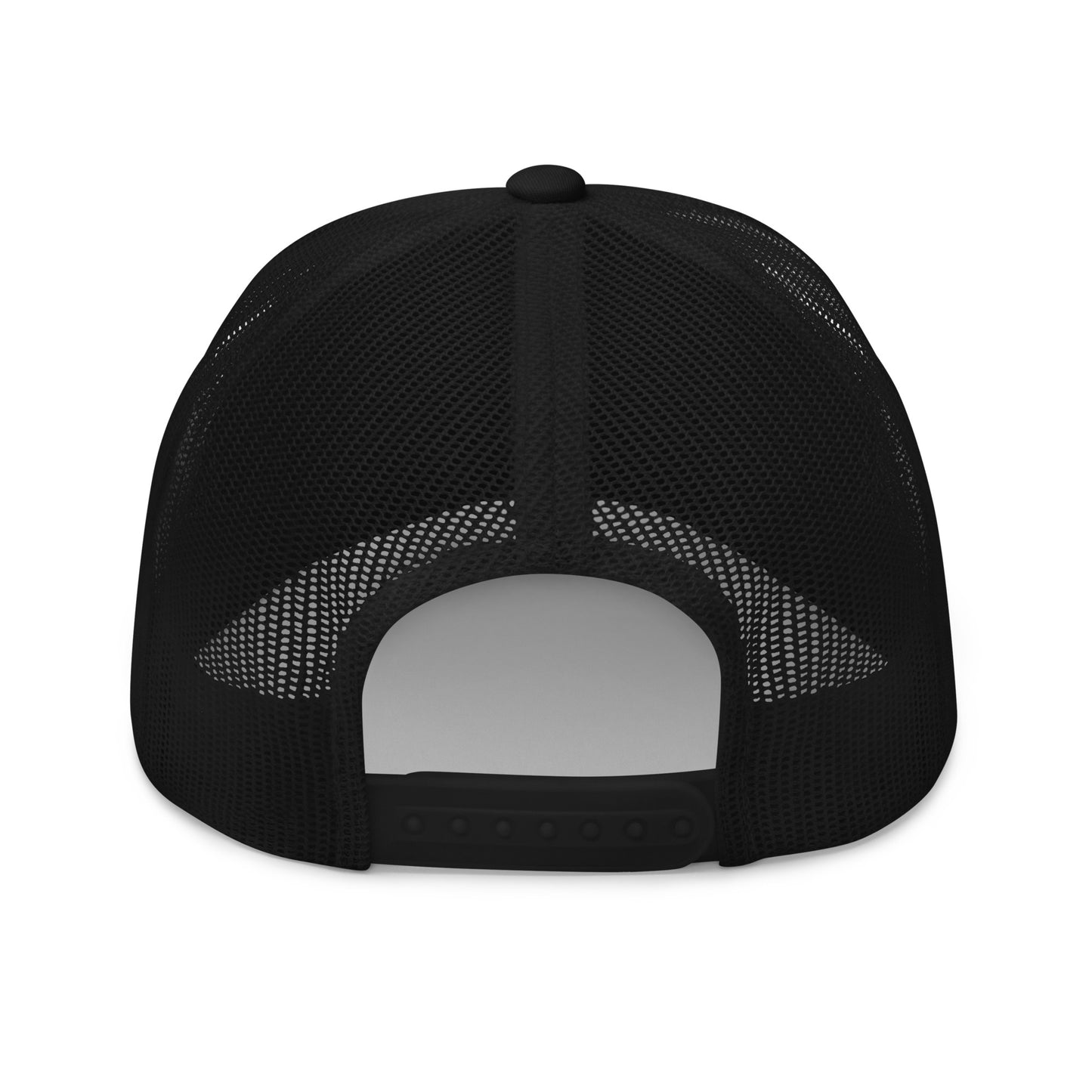 Expect. Different. 274 Trucker Cap – Bold Embroidered Six-Panel Hat