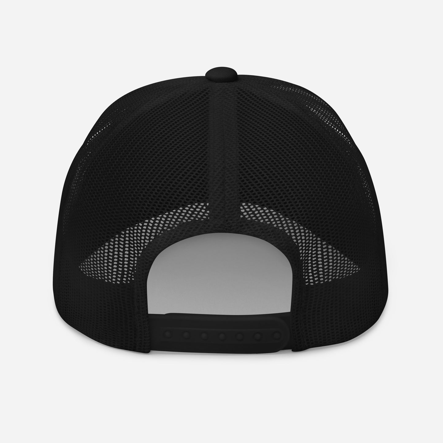 Two Seven Four Latin Trucker Cap – Bold Embroidered Six-Panel Hat