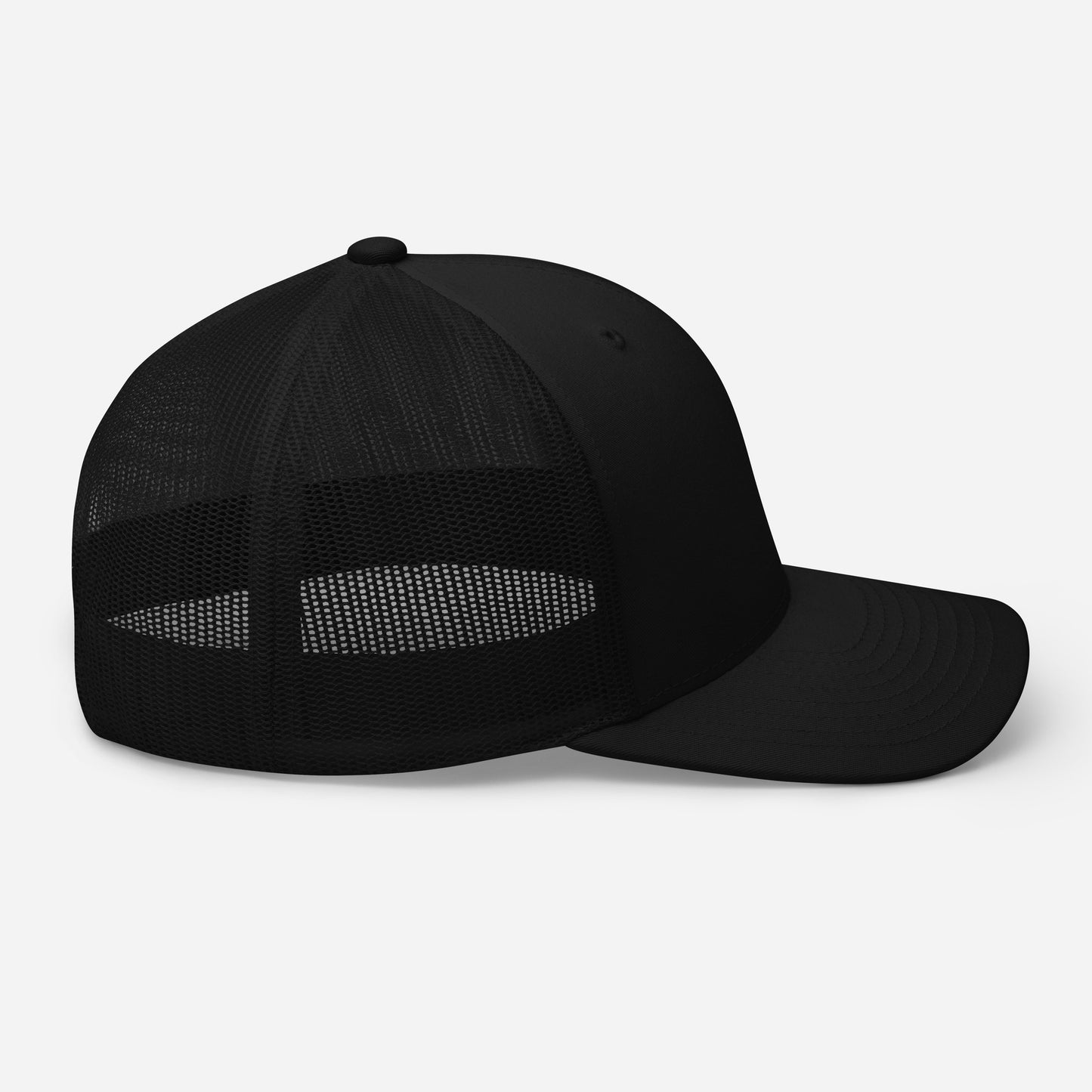 Expect. Different. 274 Trucker Cap – Bold Embroidered Six-Panel Hat