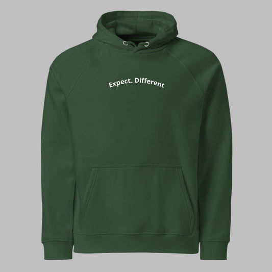Two Seven Four Signature Hoodie – Organic Cotton Comfort & Effortless Style