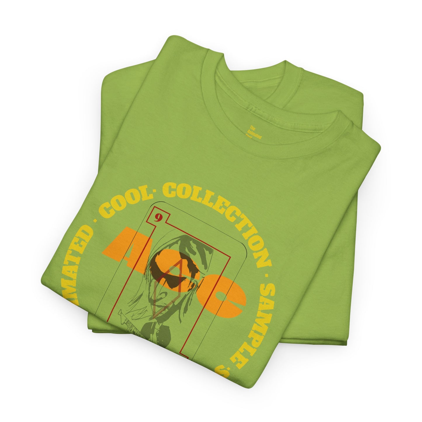 The Animated Cool Collexion" Summer Unisex Tee – Limited  Series summer '25 only