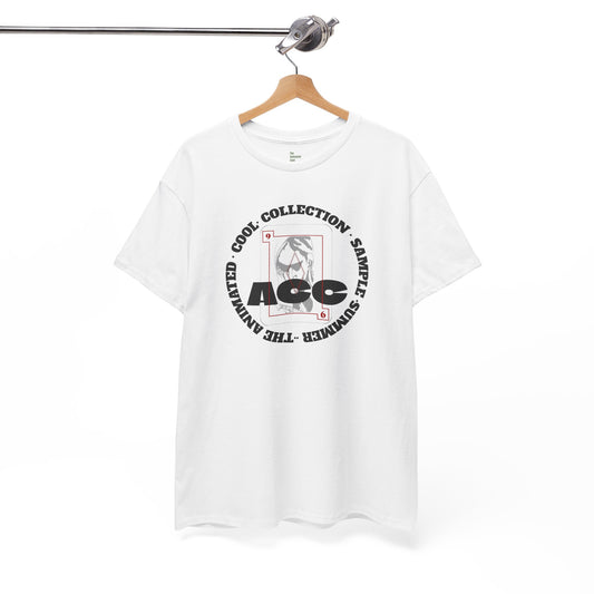 The Animated Cool Collexion" Summer Unisex Tee – Limited  Series summer '25 only