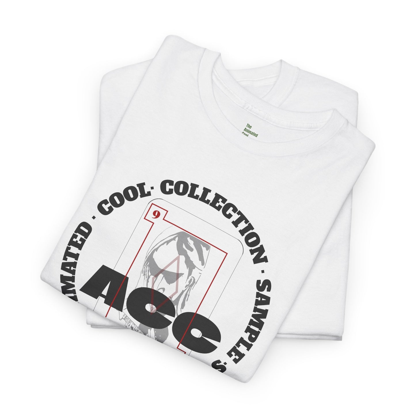The Animated Cool Collexion" Summer Unisex Tee – Limited  Series summer '25 only