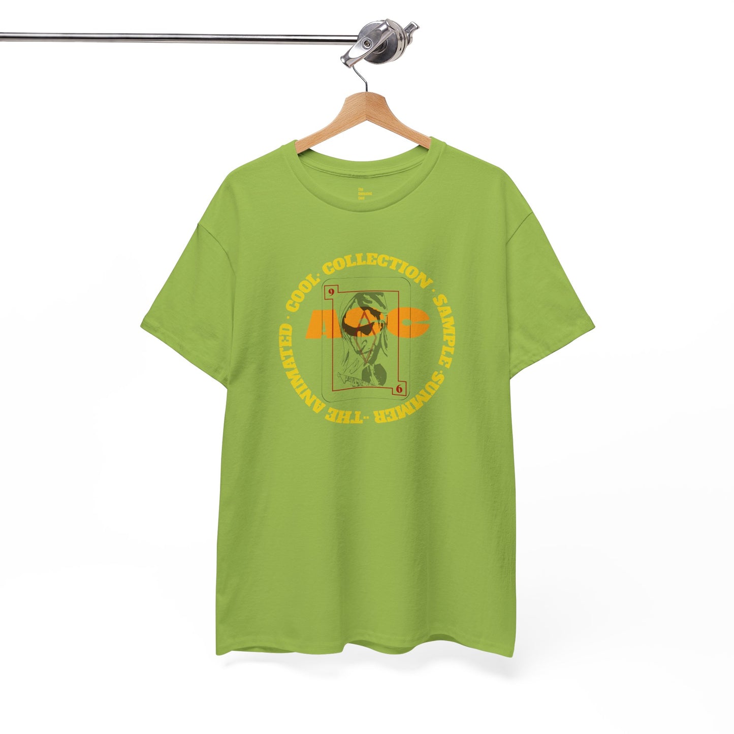The Animated Cool Collexion" Summer Unisex Tee – Limited  Series summer '25 only