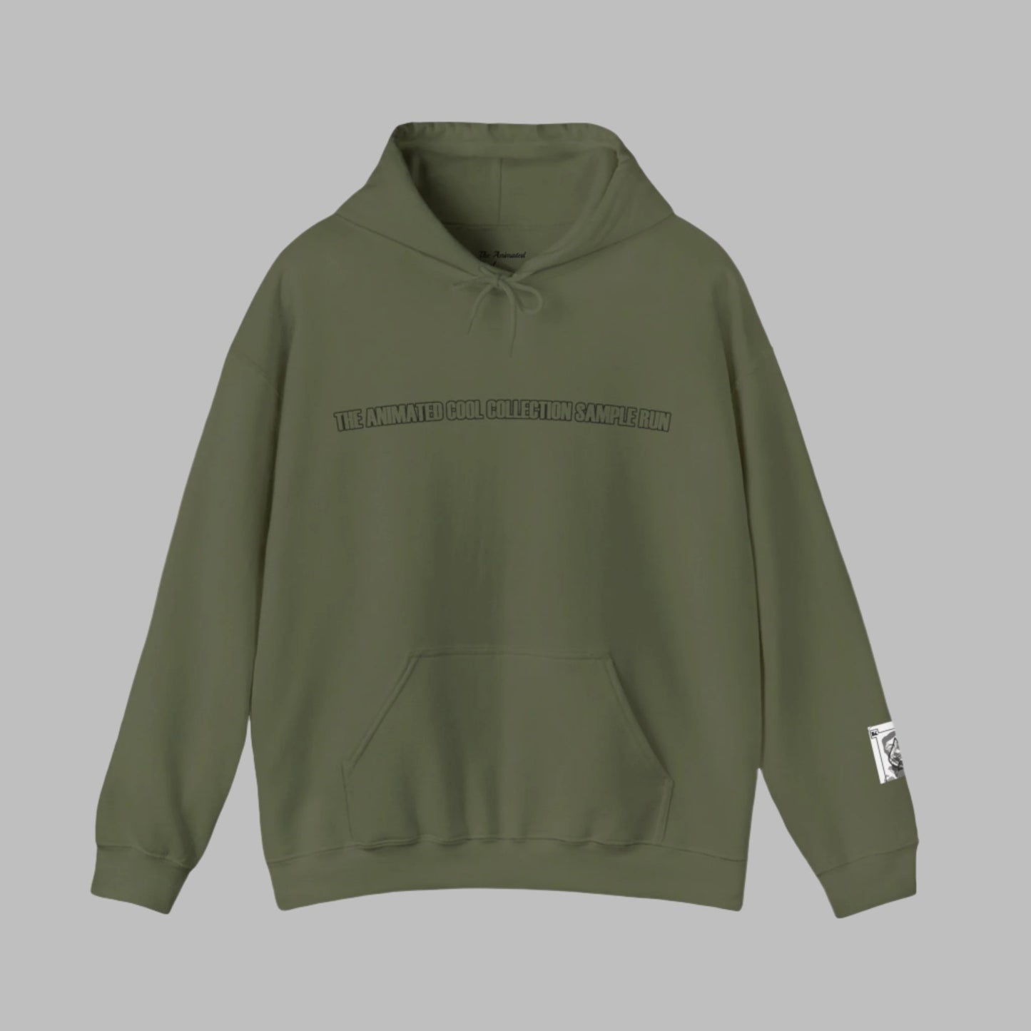 The ACC Twin Hooded Sweatshirt Pack – 2-Piece Bundle for Style & Comfort